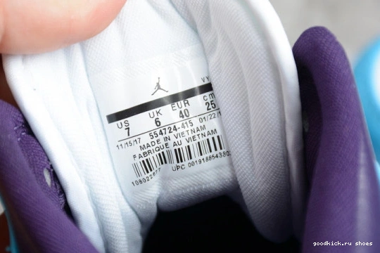 Mid 1 554724-415 Hornets 554724-415 Jordan  0416